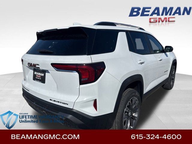 2025 GMC Terrain AWD Elevation