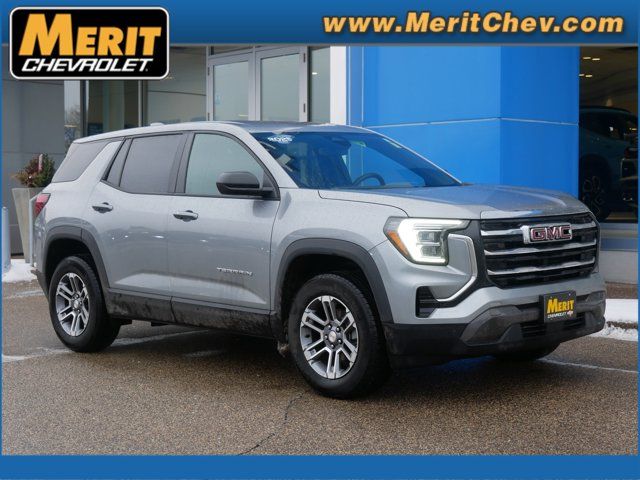 2025 GMC Terrain AWD Elevation