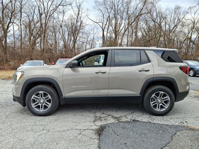 2025 GMC Terrain AWD Elevation