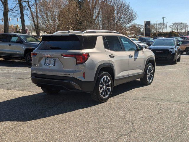 2025 GMC Terrain AWD Elevation