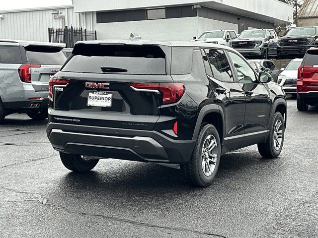 2025 GMC Terrain AWD Elevation