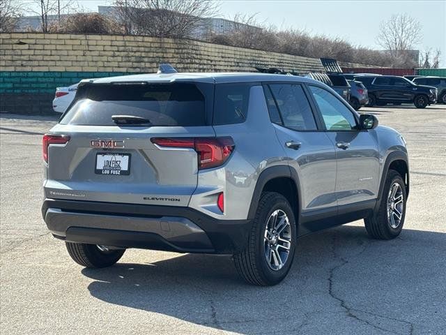 2025 GMC Terrain AWD Elevation