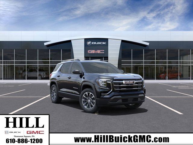 2025 GMC Terrain AWD Elevation