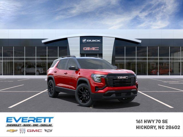 2025 GMC Terrain AWD Elevation