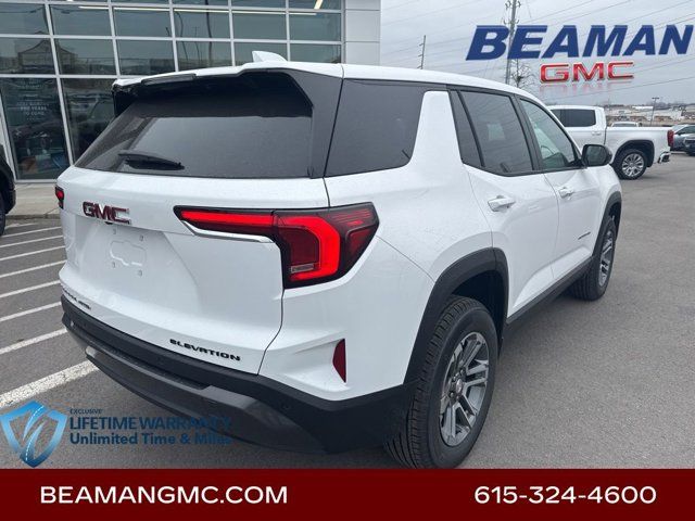 2025 GMC Terrain AWD Elevation