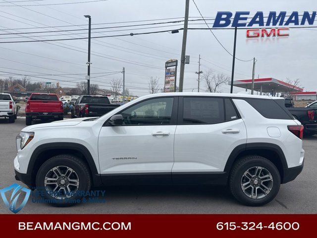 2025 GMC Terrain AWD Elevation