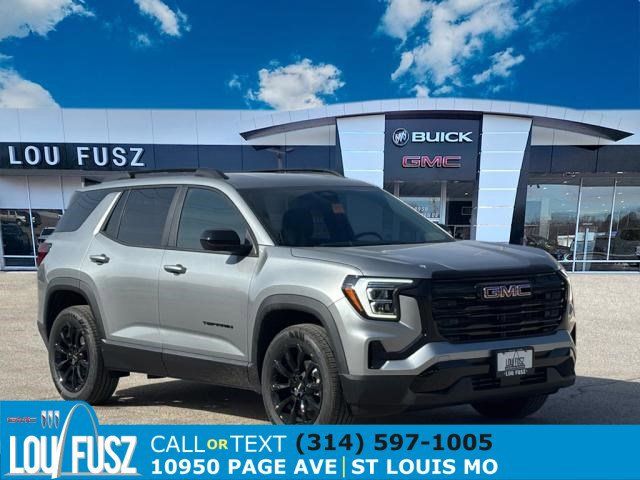 2025 GMC Terrain AWD Elevation