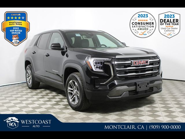 2025 GMC Terrain AWD Elevation