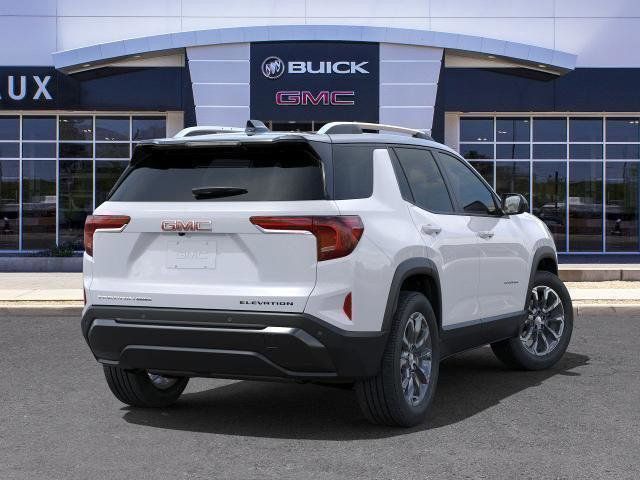 2025 GMC Terrain AWD Elevation