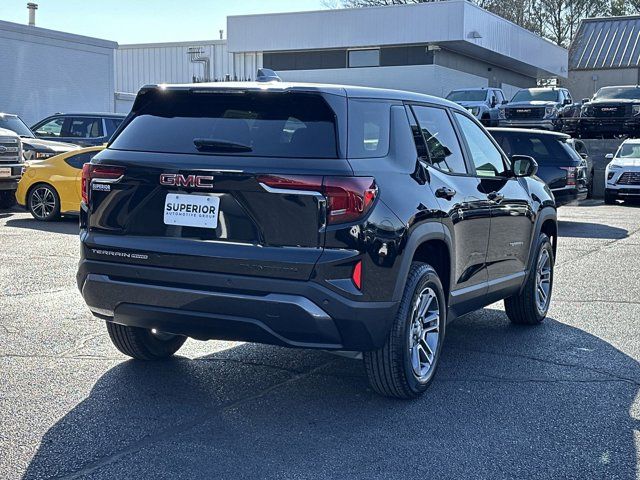 2025 GMC Terrain AWD Elevation