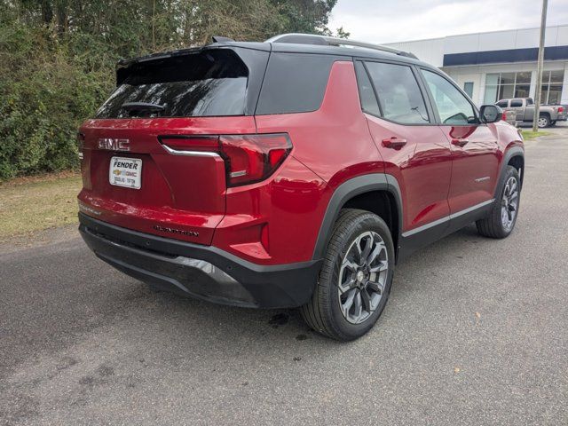 2025 GMC Terrain AWD Elevation