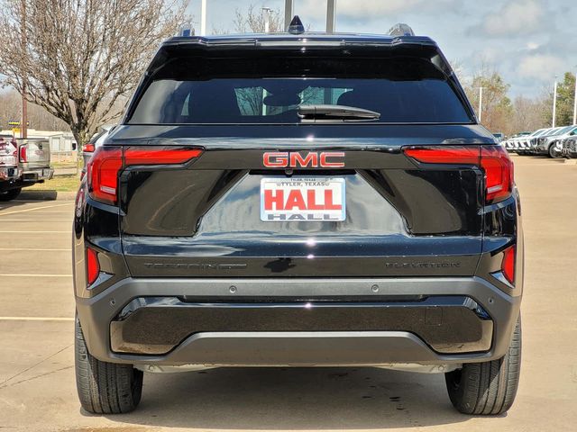 2025 GMC Terrain AWD Elevation