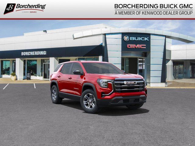 2025 GMC Terrain AWD Elevation