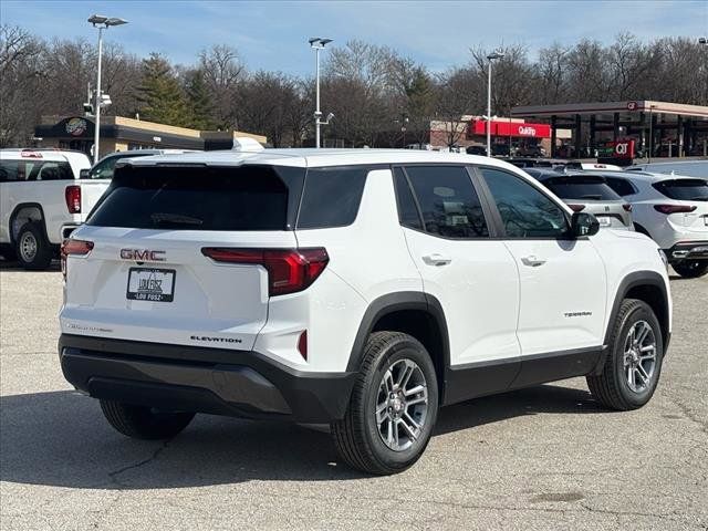 2025 GMC Terrain AWD Elevation