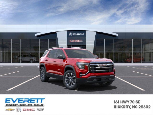 2025 GMC Terrain AWD Elevation