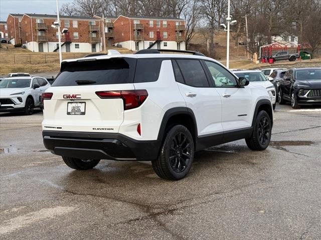 2025 GMC Terrain AWD Elevation