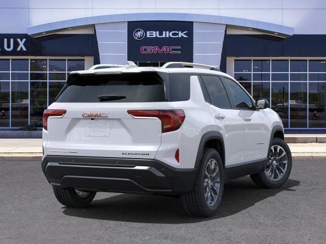 2025 GMC Terrain AWD Elevation