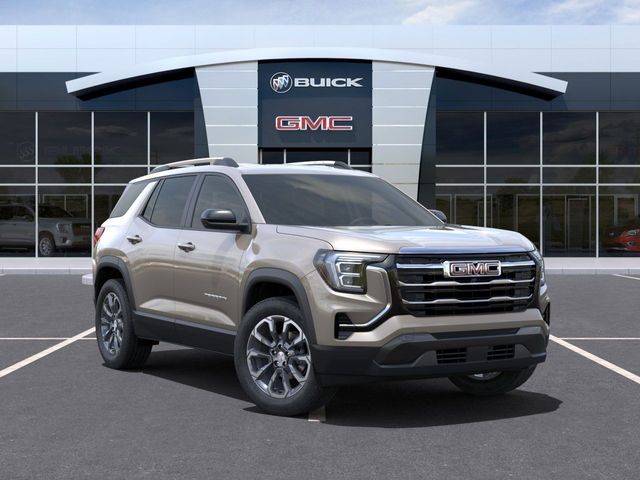 2025 GMC Terrain FWD Elevation
