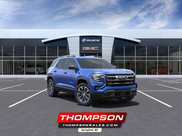 2025 GMC Terrain FWD Elevation