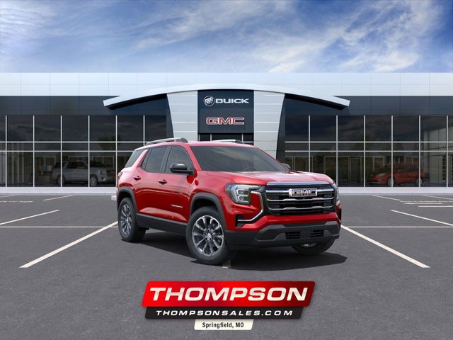 2025 GMC Terrain FWD Elevation