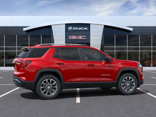2025 GMC Terrain FWD Elevation