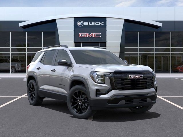 2025 GMC Terrain FWD Elevation