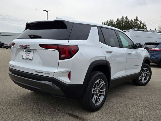 2025 GMC Terrain FWD Elevation