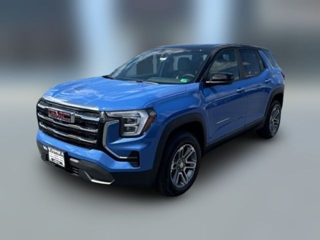 2025 GMC Terrain FWD Elevation
