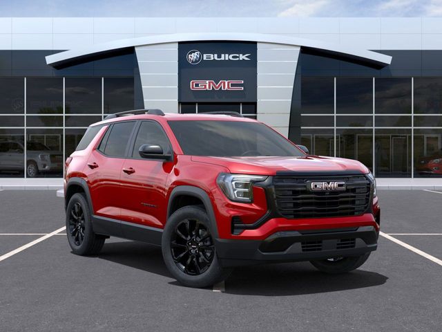 2025 GMC Terrain FWD Elevation