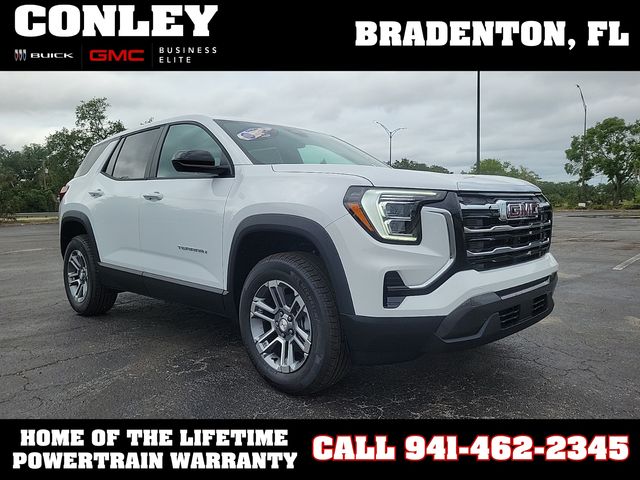 2025 GMC Terrain FWD Elevation