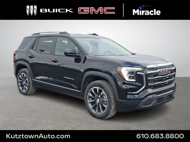 2025 GMC Terrain AWD Elevation