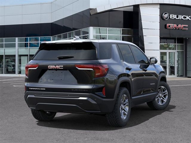 2025 GMC Terrain AWD Elevation