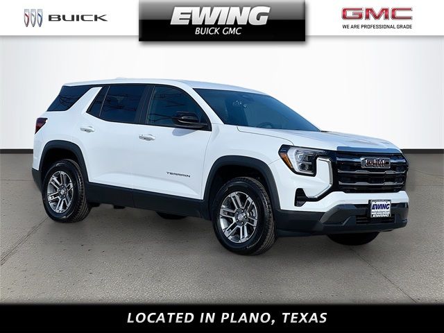 2025 GMC Terrain AWD Elevation
