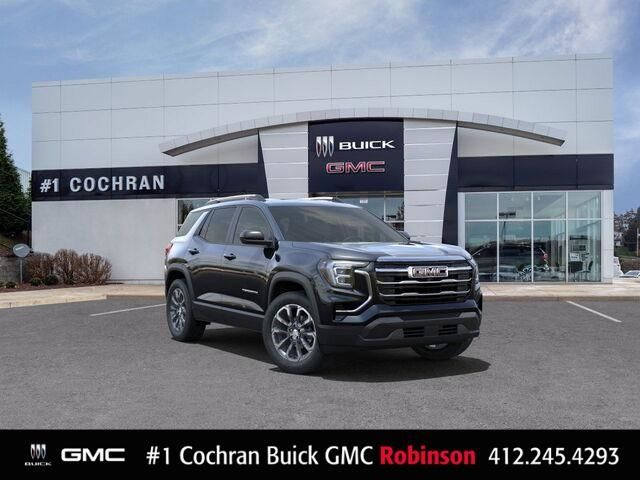 2025 GMC Terrain AWD Elevation