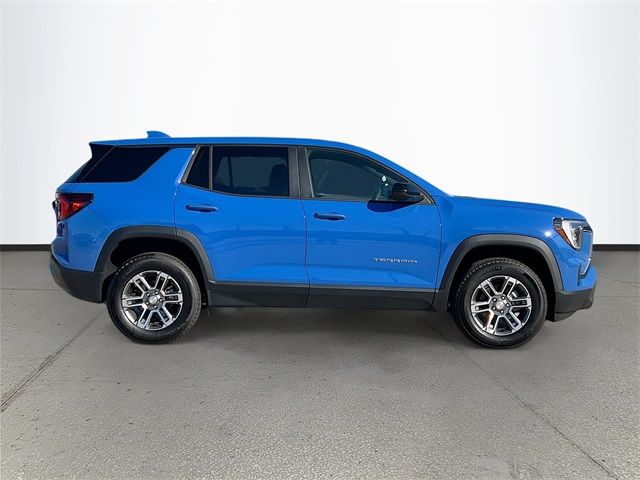 2025 GMC Terrain AWD Elevation
