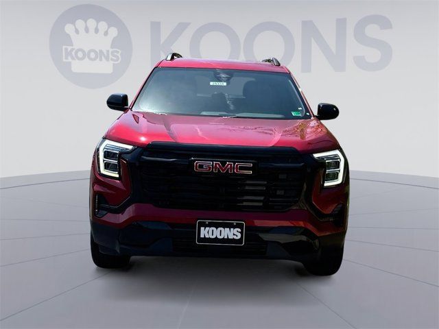 2025 GMC Terrain AWD Elevation