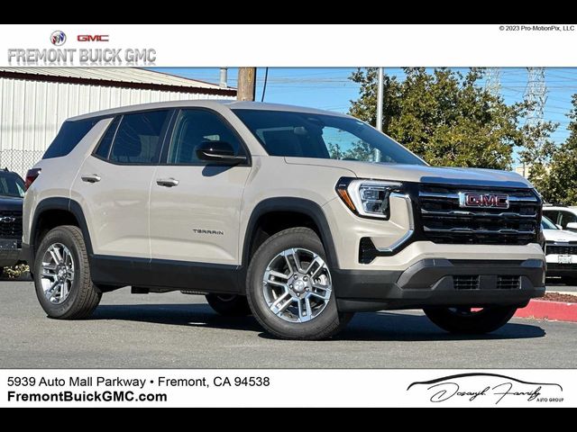 2025 GMC Terrain AWD Elevation