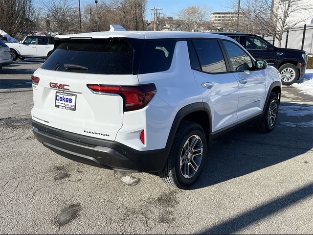 2025 GMC Terrain AWD Elevation