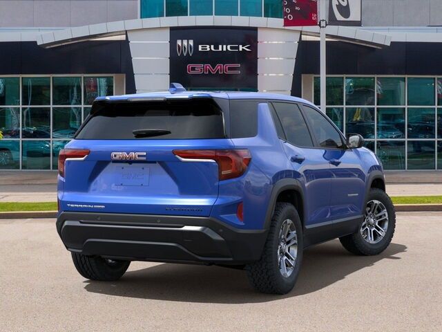 2025 GMC Terrain AWD Elevation