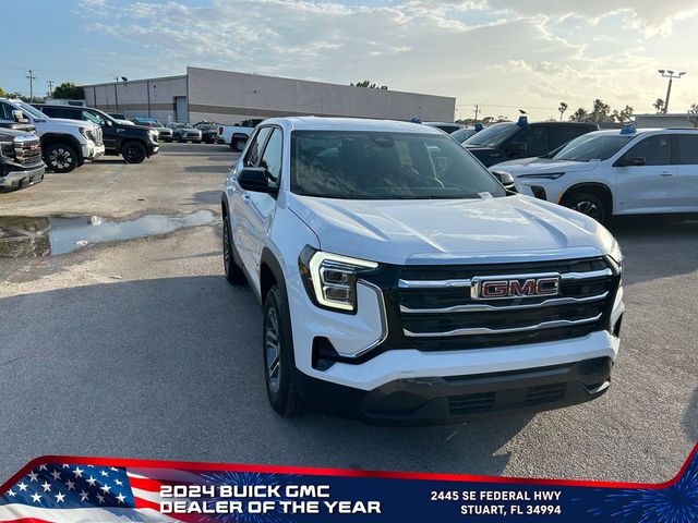 2025 GMC Terrain AWD Elevation