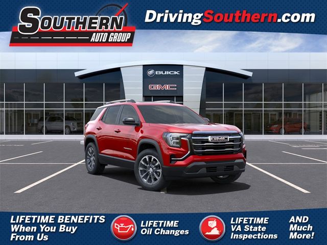 2025 GMC Terrain AWD Elevation