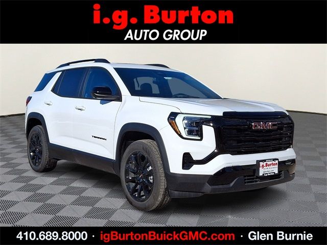 2025 GMC Terrain AWD Elevation