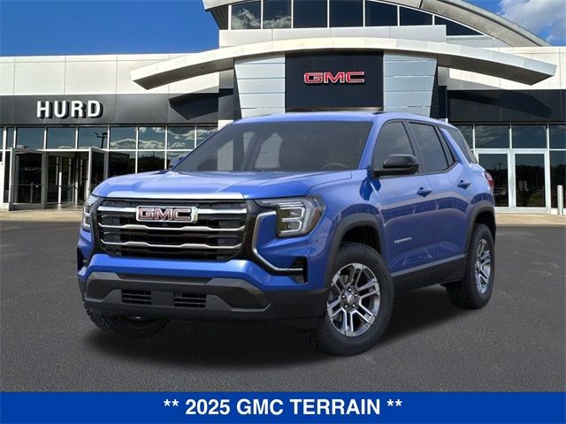 2025 GMC Terrain AWD Elevation