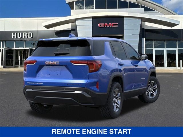 2025 GMC Terrain AWD Elevation