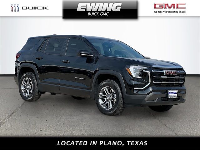 2025 GMC Terrain AWD Elevation