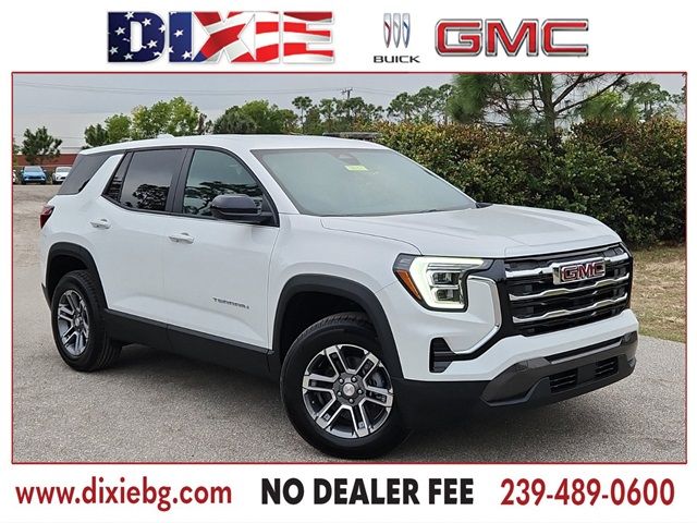 2025 GMC Terrain AWD Elevation