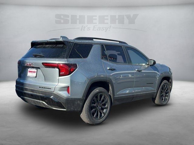 2025 GMC Terrain AWD Elevation