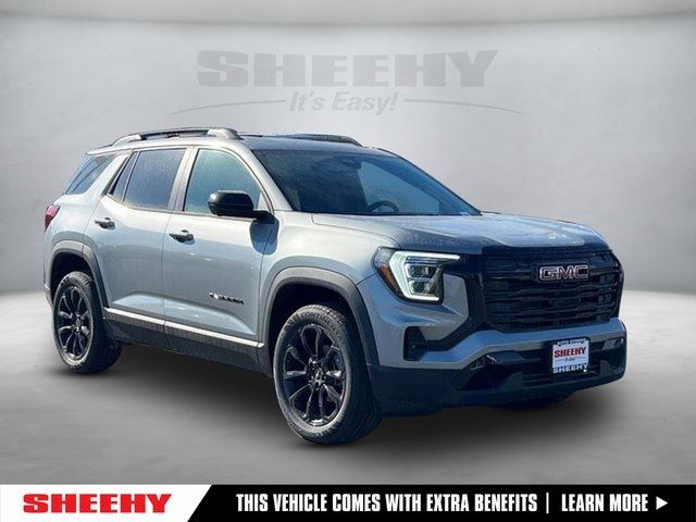 2025 GMC Terrain AWD Elevation