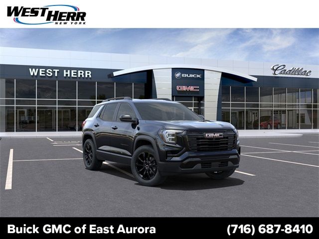 2025 GMC Terrain AWD Elevation