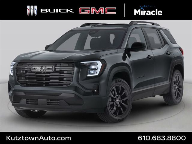 2025 GMC Terrain AWD Elevation